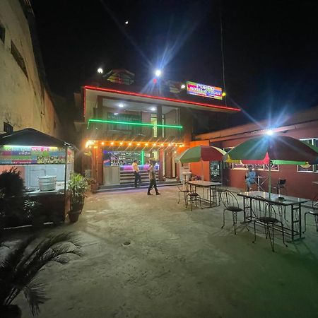 Poppo Hotel, Restaurant And Bar Katmandu Kültér fotó