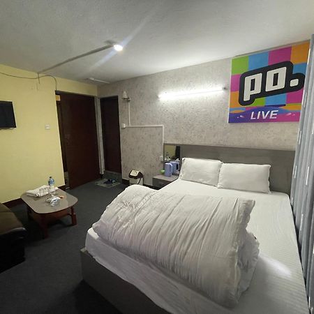 Poppo Hotel, Restaurant And Bar Katmandu Kültér fotó